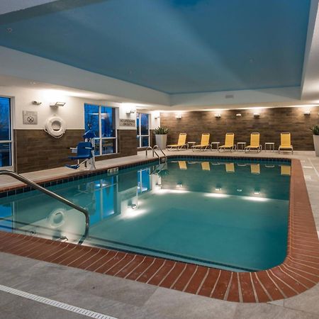 Fairfield Inn & Suites By Marriott Enterprise Kültér fotó