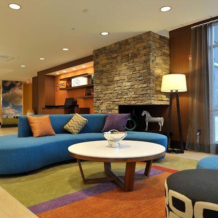 Fairfield Inn & Suites By Marriott Enterprise Kültér fotó
