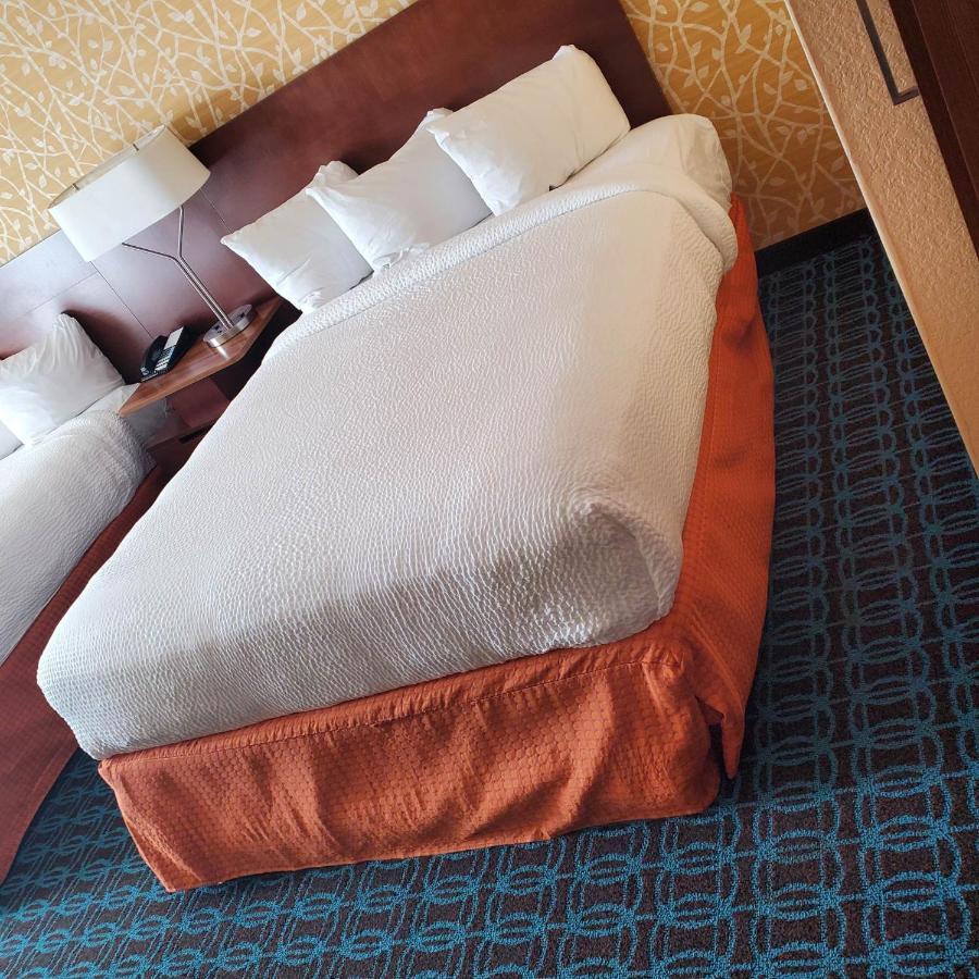 Fairfield Inn & Suites By Marriott Enterprise Kültér fotó