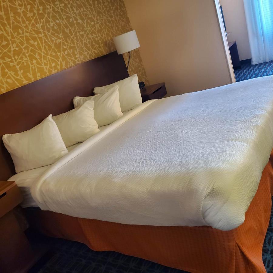 Fairfield Inn & Suites By Marriott Enterprise Kültér fotó