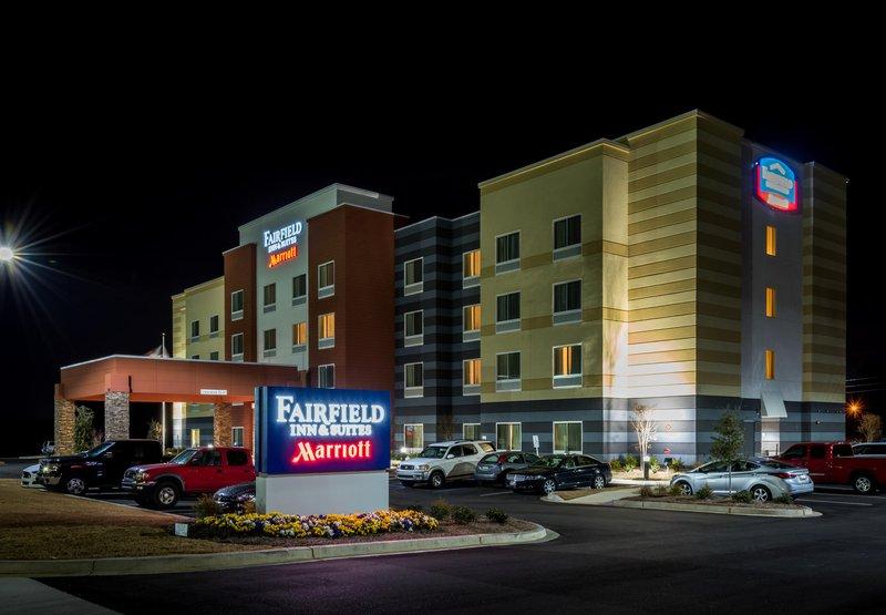 Fairfield Inn & Suites By Marriott Enterprise Kültér fotó