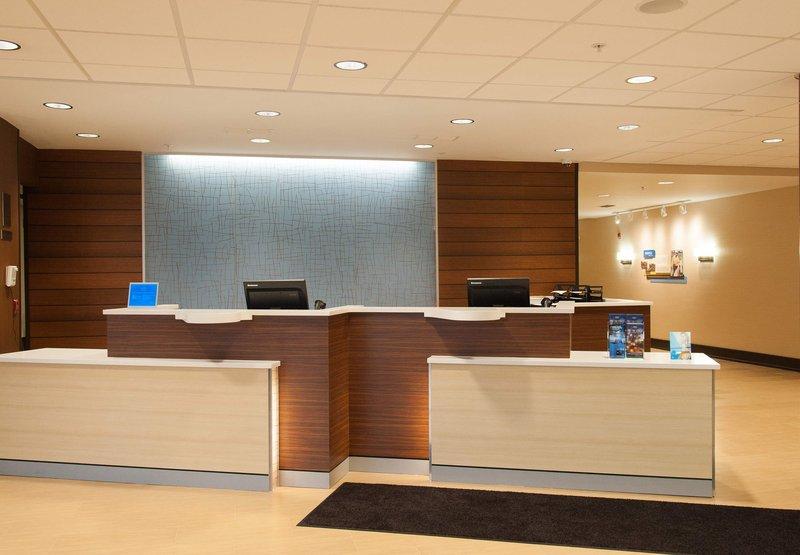 Fairfield Inn & Suites By Marriott Enterprise Kültér fotó
