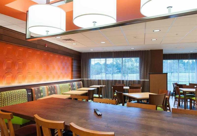 Fairfield Inn & Suites By Marriott Enterprise Kültér fotó