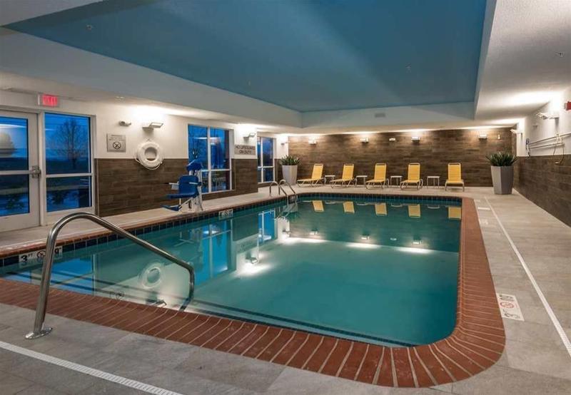Fairfield Inn & Suites By Marriott Enterprise Kültér fotó