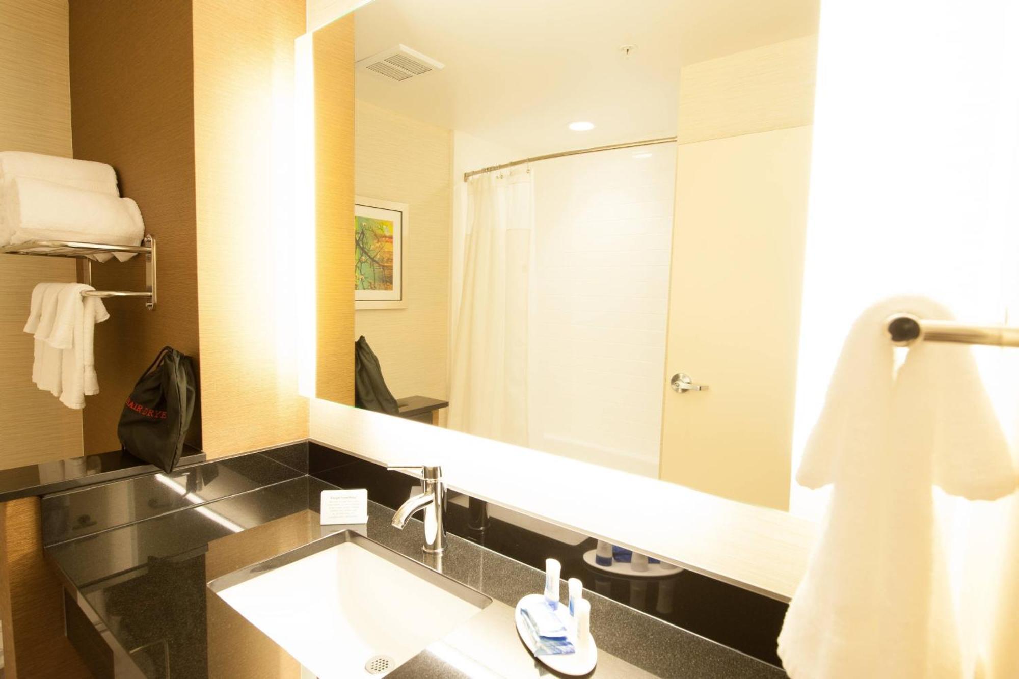 Fairfield Inn & Suites By Marriott Enterprise Kültér fotó