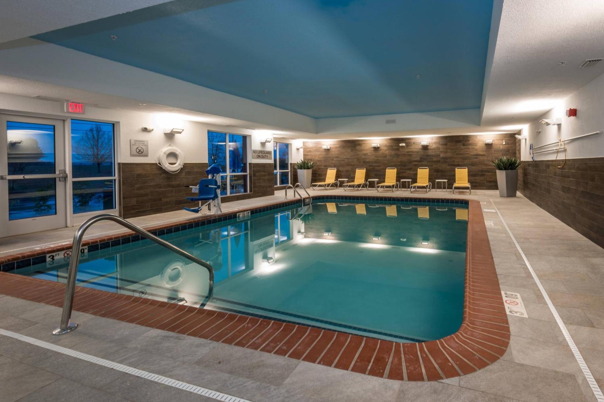Fairfield Inn & Suites By Marriott Enterprise Kültér fotó