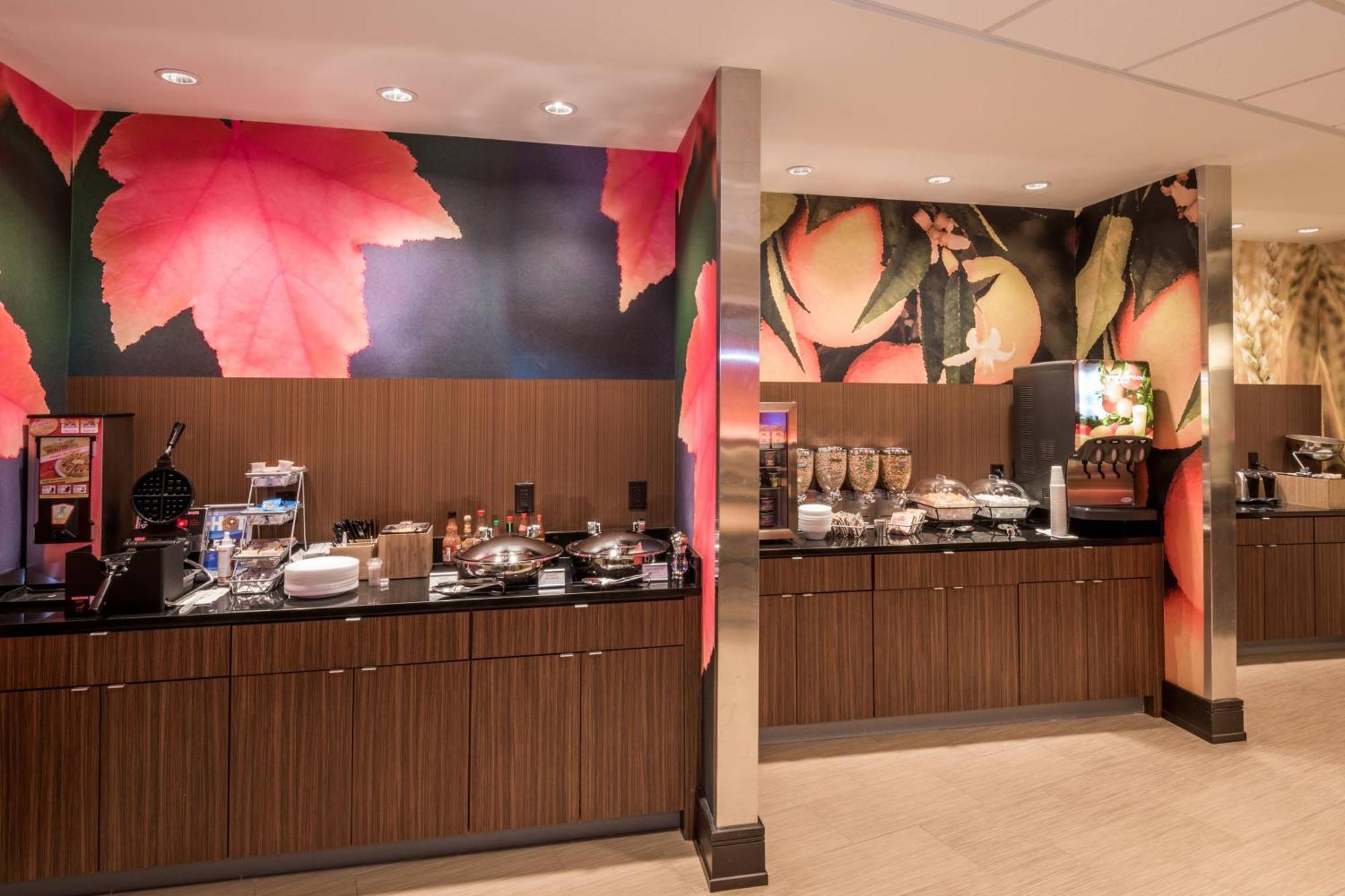 Fairfield Inn & Suites By Marriott Enterprise Kültér fotó