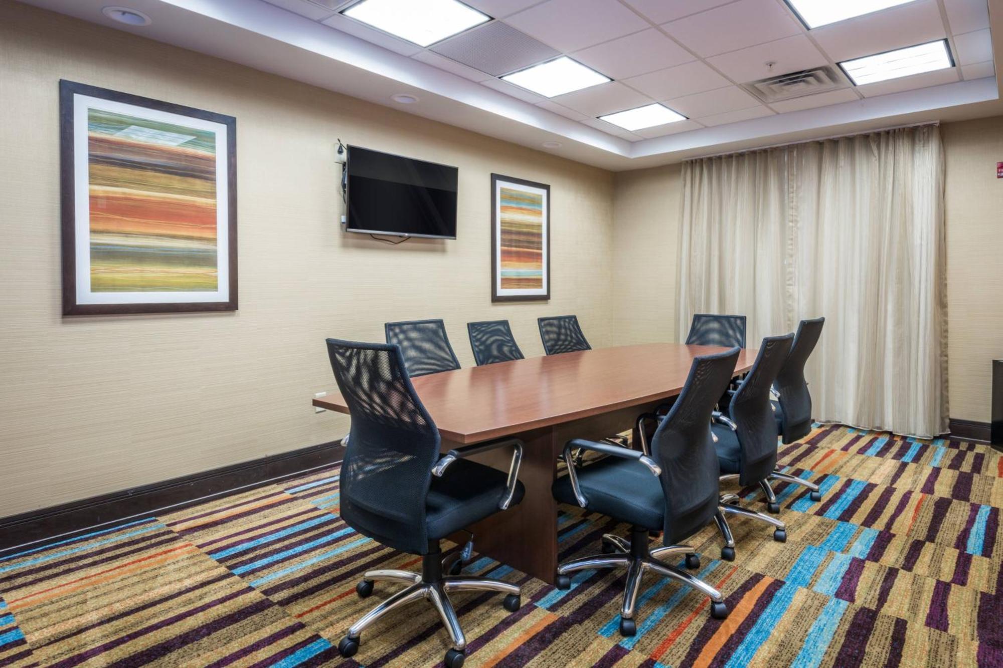 Fairfield Inn & Suites By Marriott Enterprise Kültér fotó