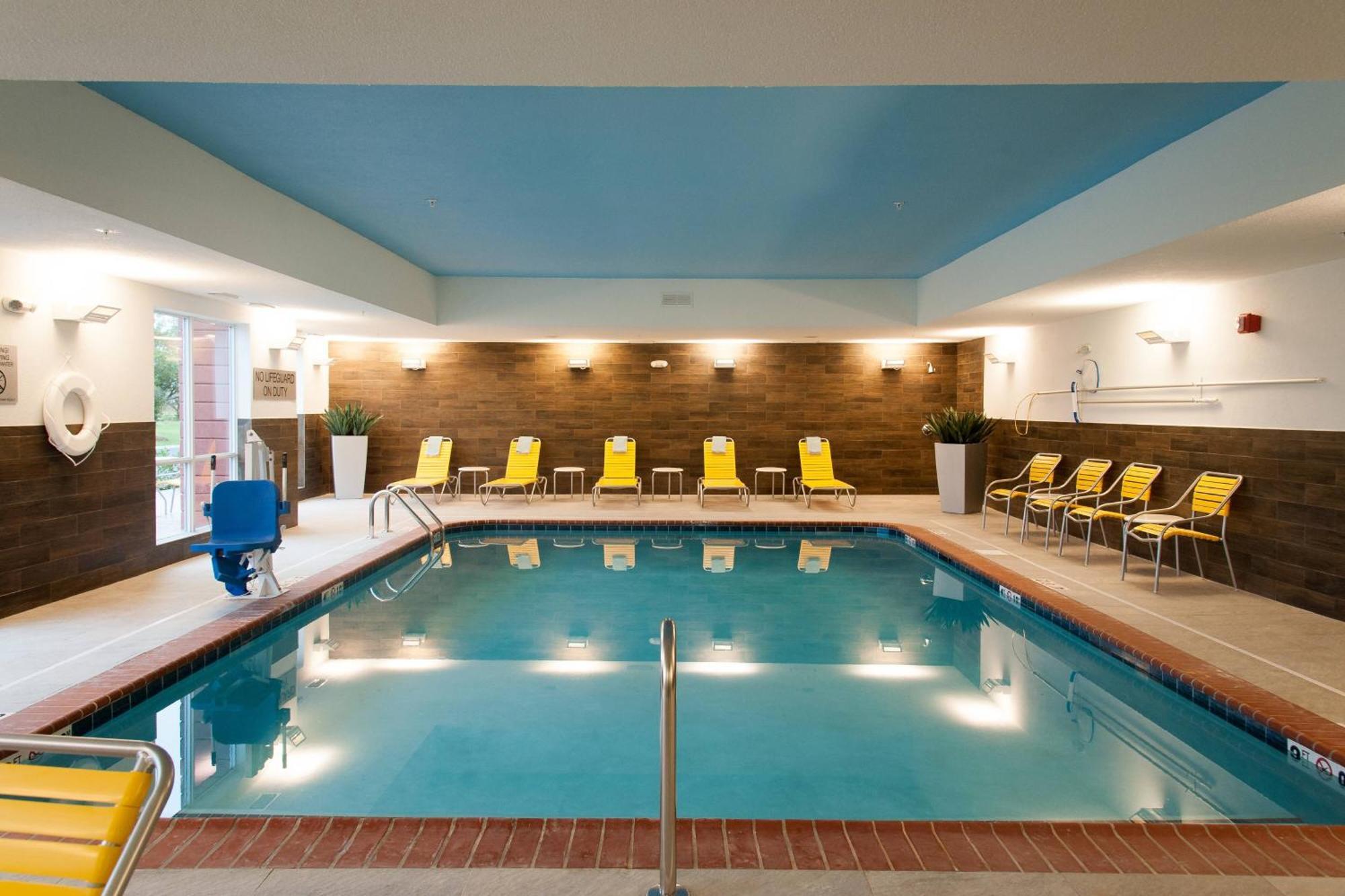 Fairfield Inn & Suites By Marriott Enterprise Kültér fotó