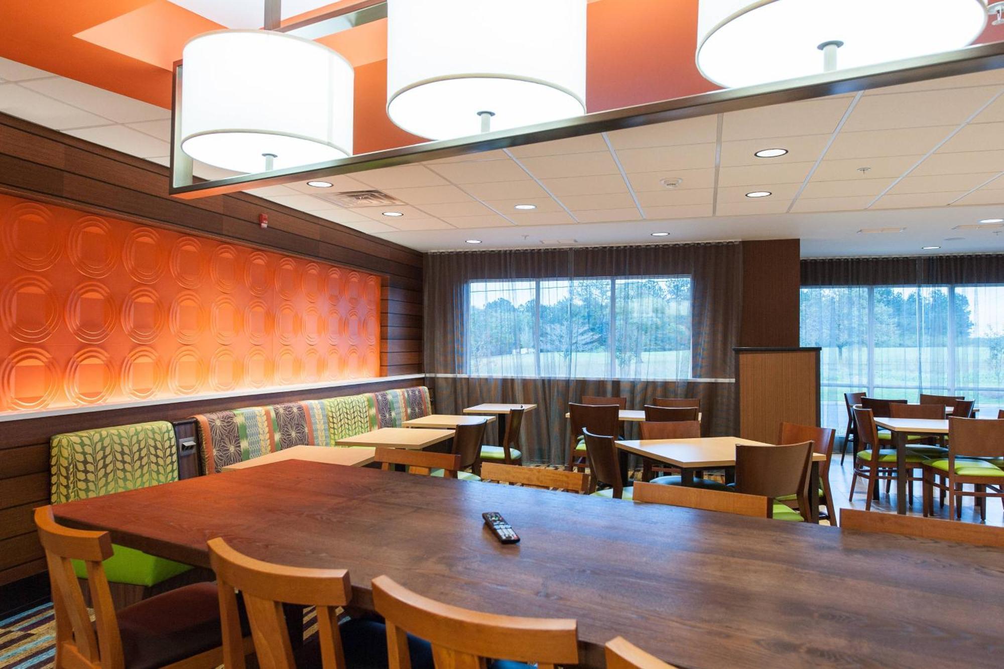 Fairfield Inn & Suites By Marriott Enterprise Kültér fotó