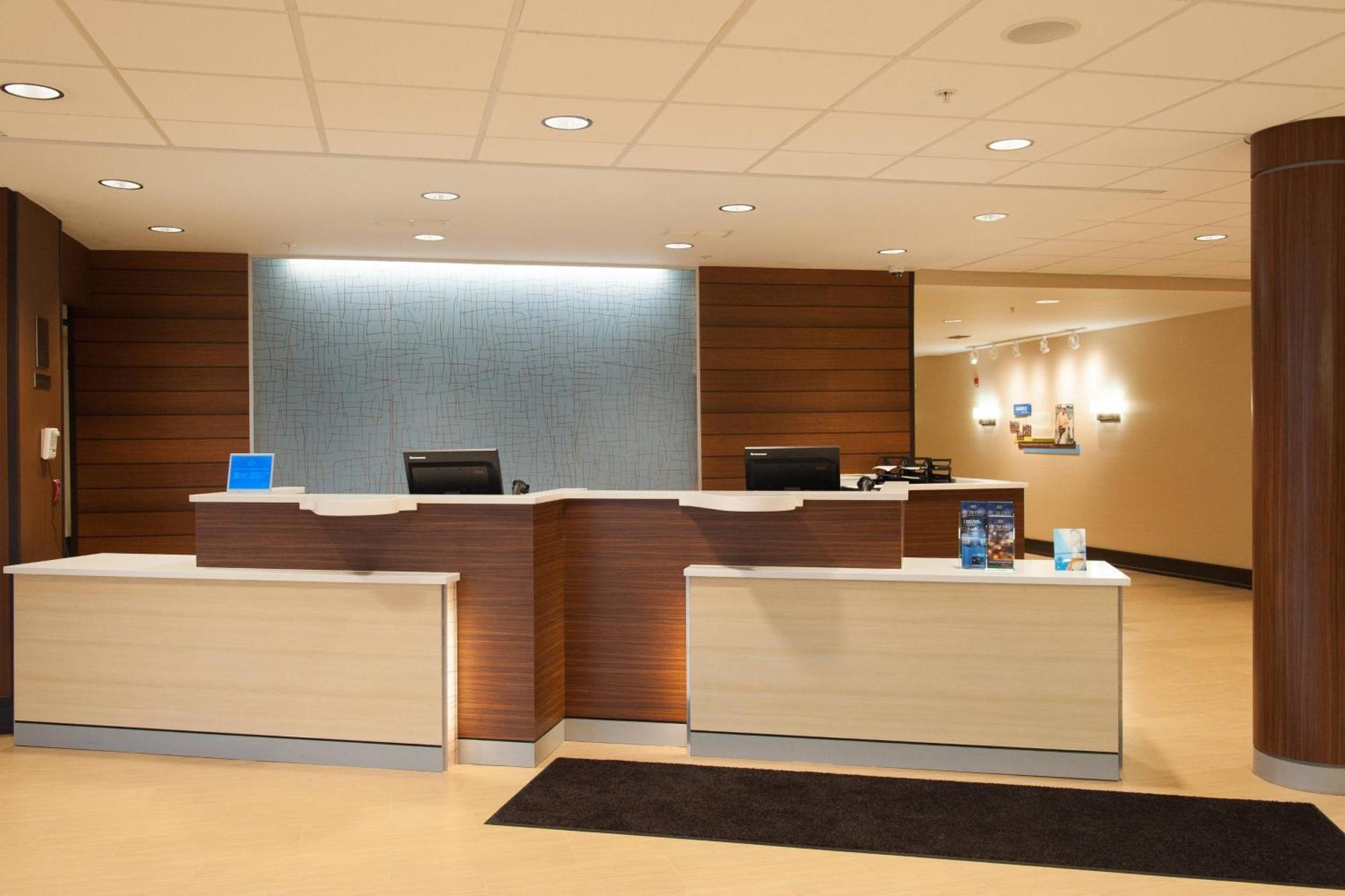 Fairfield Inn & Suites By Marriott Enterprise Kültér fotó