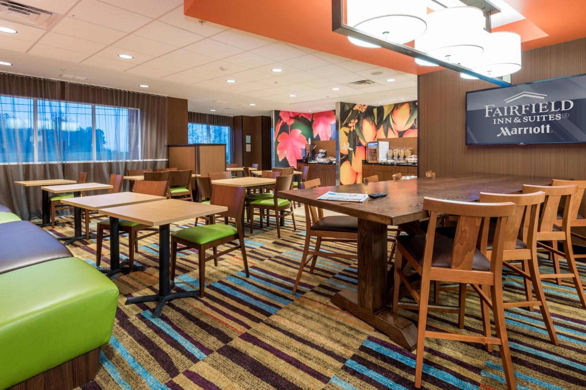 Fairfield Inn & Suites By Marriott Enterprise Kültér fotó
