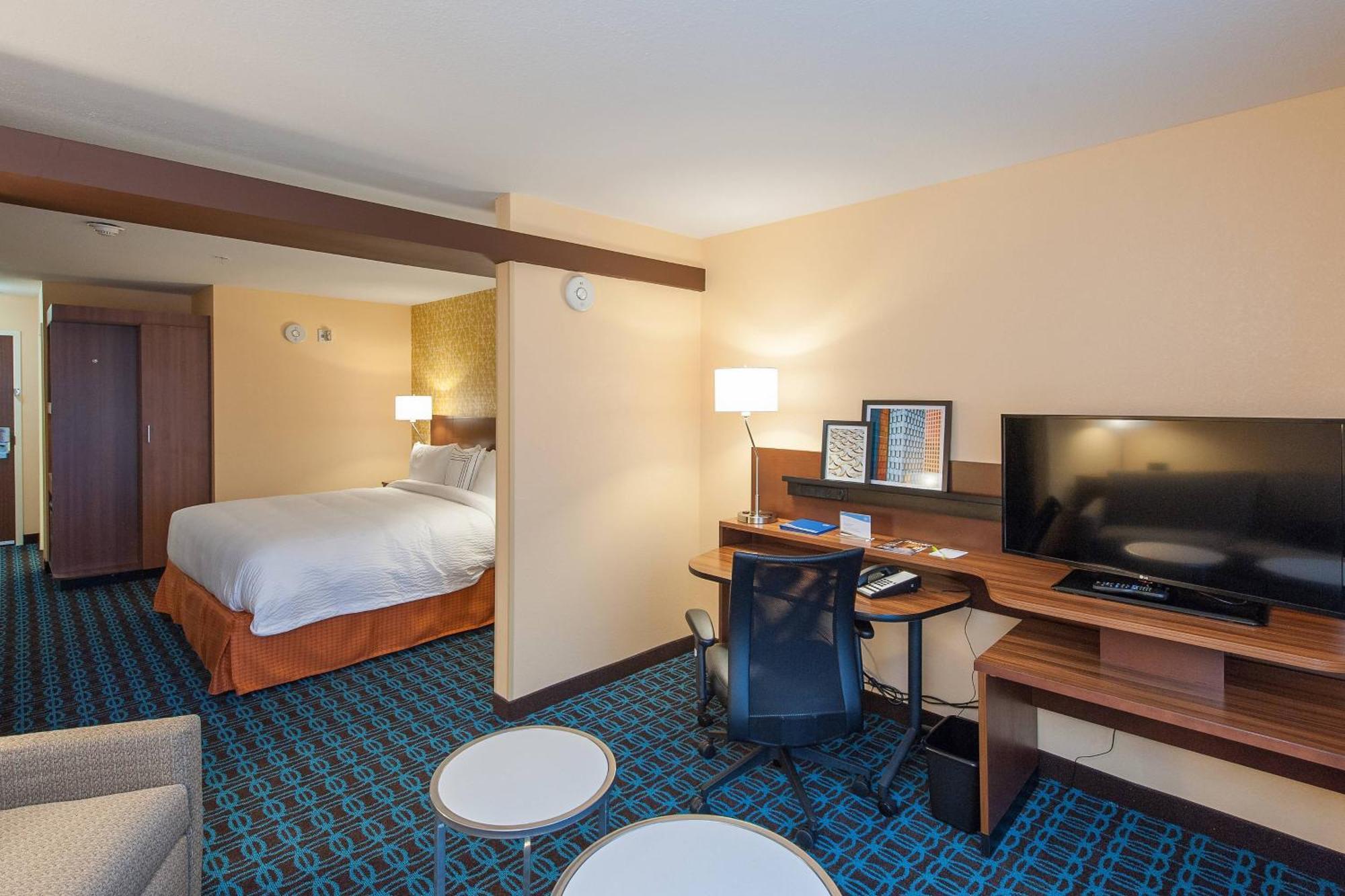 Fairfield Inn & Suites By Marriott Enterprise Kültér fotó
