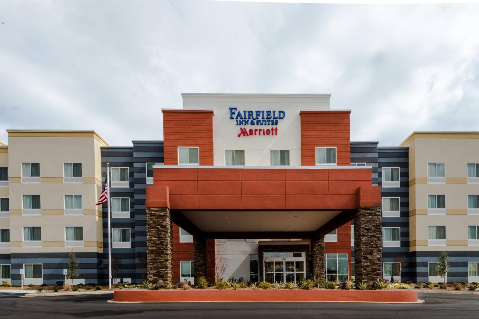 Fairfield Inn & Suites By Marriott Enterprise Kültér fotó
