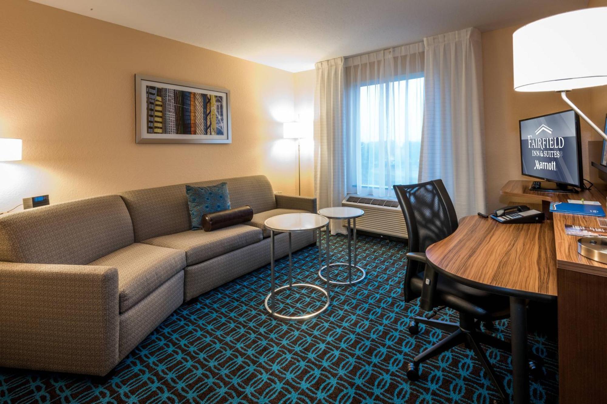 Fairfield Inn & Suites By Marriott Enterprise Kültér fotó