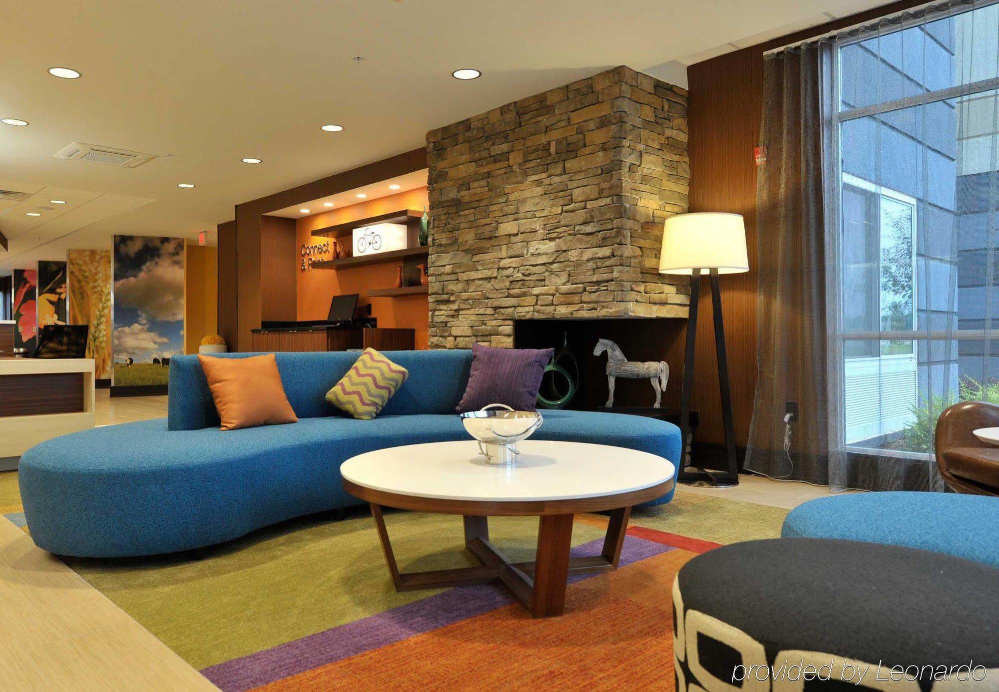 Fairfield Inn & Suites By Marriott Enterprise Kültér fotó