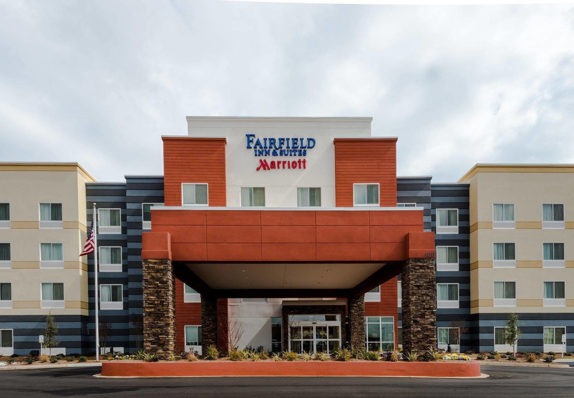 Fairfield Inn & Suites By Marriott Enterprise Kültér fotó