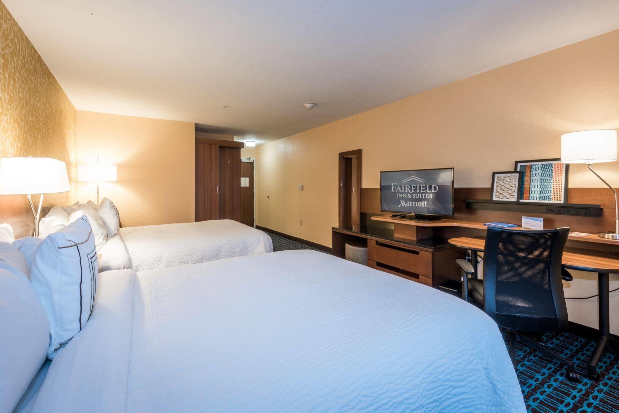 Fairfield Inn & Suites By Marriott Enterprise Kültér fotó